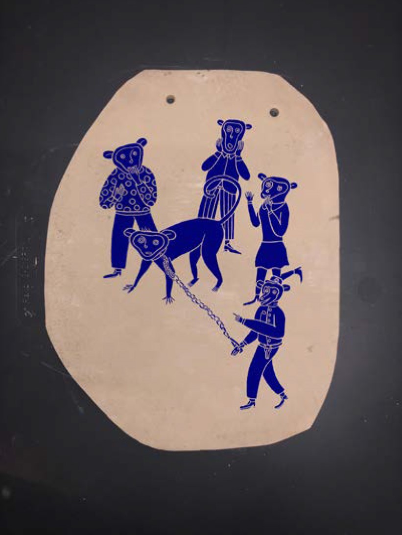 Bruno le Singe – oder: Mir Affe ufem letschte Boum